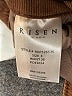 Risen Brown Jeans Size 3 - photo 8
