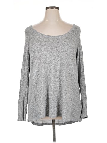 Mudd Pullover Sweater (view 1)