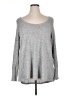 Mudd Silver Pullover Sweater Size XL - photo 1