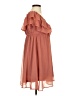 VICI 100% Polyester Brown Cocktail Dress Size S - photo 4
