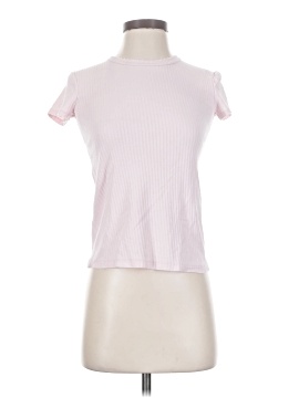 Helmut Lang Short Sleeve Turtleneck
