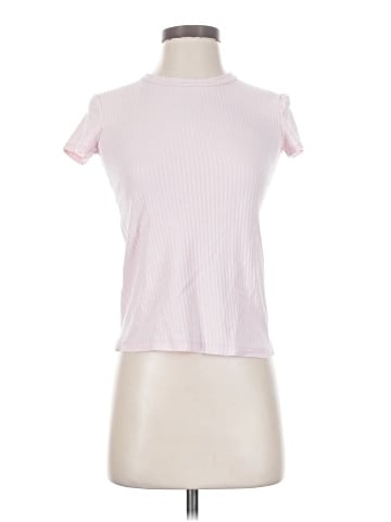 Helmut Lang Short Sleeve Turtleneck (view 1)