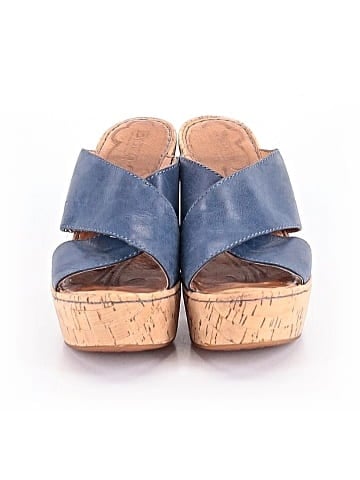 Born Crown Wedges (view 2)