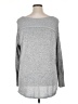 Mudd Silver Pullover Sweater Size XL - photo 2
