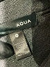 Aqua Gray Pullover Sweater Size S - photo 7