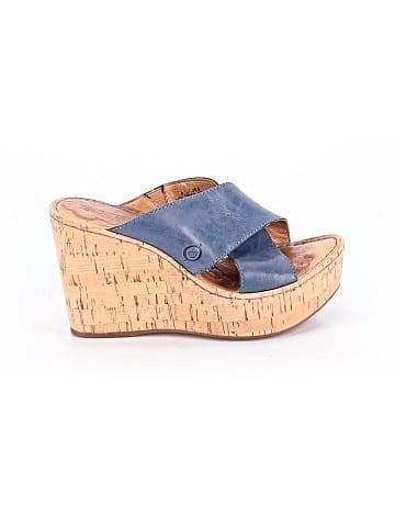 Born Crown Wedges (view 1)