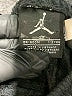 Air Jordan Black Athletic Shorts Size 12-24 mo - photo 3
