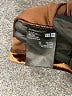 Uniqlo Metallic Brown Short Sleeve Top Size XS - photo 8