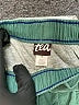 Tea 100% Cotton Solid Green Cargo Pants Size 5 - photo 3
