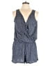 Gap Body Outlet Blue Romper Size L - photo 1