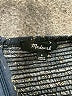 Madewell Hearts Blue Jumpsuit Size 6 - photo 4