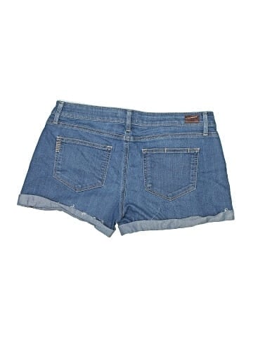 Paige Denim Shorts (view 2)