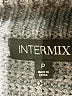 Intermix Solid Gray Pullover Sweater Size P (petite) - photo 7