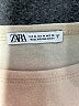 Zara Tan Short Sleeve Turtleneck Size M - photo 7