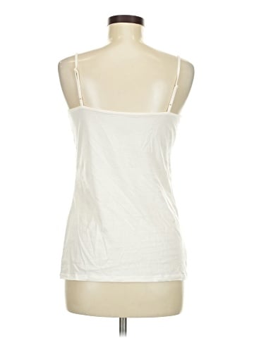 Ann Taylor Factory Sleeveless Blouse (view 2)