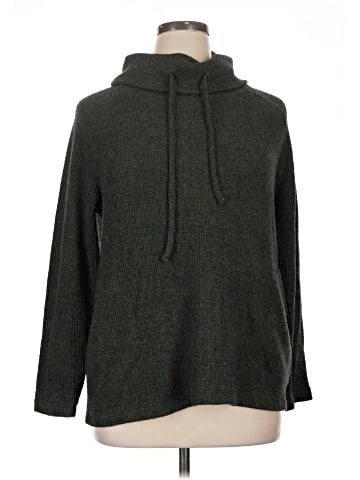 Final Touch Pullover Sweater (view 1)