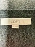 Ann Taylor LOFT Gray Pullover Sweater Size M - photo 7