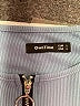 Assorted Brands Blue Long Sleeve Top Size L - photo 7