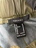 Forever 21 100% Polyurethane Solid Green Khaki Shorts Size M - photo 3