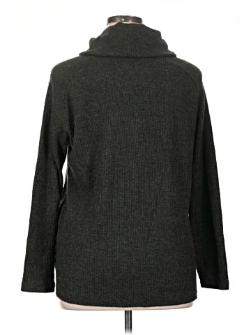 Final Touch Pullover Sweater (view 2)