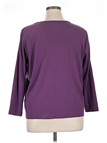 Blair 3/4 Sleeve Top (view 2)