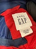 Baby Gap 100% Polyester Red Vest Size 12-18 mo - photo 3
