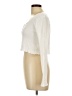 colsie Ivory Long Sleeve Top Size L - photo 5