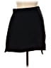 BSL Solid Black Casual Skirt Size L - photo 2
