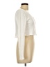 colsie Ivory Long Sleeve Top Size L - photo 4