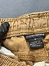 Lucky Brand 100% Cotton Solid Tan Khakis Size 4 - photo 3