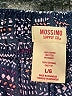 Mossimo Supply Co. 100% Rayon Tweed Blue Shorts Size L - photo 3