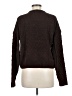 Pink Republic 100% Polyester Solid Brown Pullover Sweater Size M - photo 2