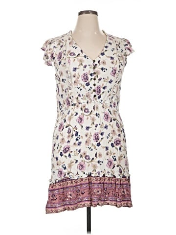 Xhilaration Casual Dress (view 1)