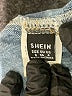 Shein Blue Denim Jacket Size 4 - photo 6