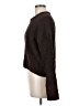 Pink Republic 100% Polyester Solid Brown Pullover Sweater Size M - photo 5
