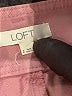 Ann Taylor LOFT Pink Casual Pants Size 2 - photo 7