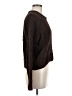 Pink Republic 100% Polyester Solid Brown Pullover Sweater Size M - photo 4