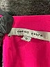 Naked Zebra 100% Polyester Pink Sleeveless Blouse Size S - photo 7