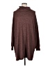 ASOS Design Brown Turtleneck Sweater Size 14 - photo 1