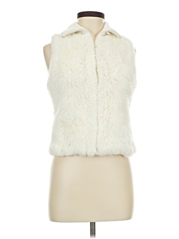 Forever 21 Faux Fur Vest (view 1)