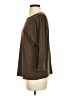 Dokotoo Brown 3/4 Sleeve Top Size S - photo 5
