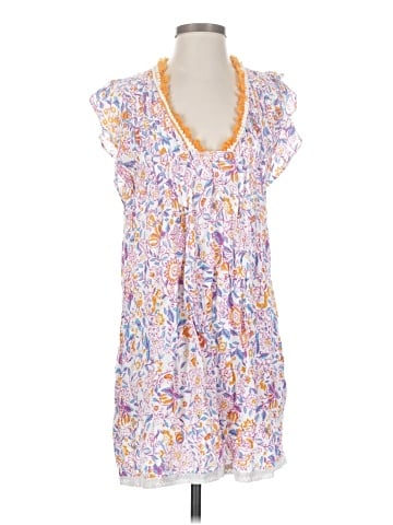 Cynthia Rowley Short Sleeve Blouse (view 1)