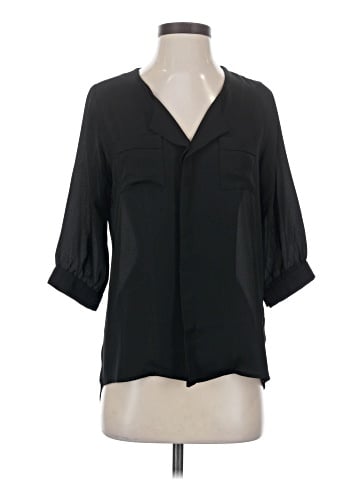 TOBI 3/4 Sleeve Blouse (view 1)
