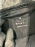 Unbranded Solid Black Active Pants Size S - photo 7