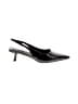 Mix No. 6 Black Heels Size 8 - photo 1