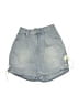 Assorted Brands Blue Denim Shorts Size S (kids) - photo 1