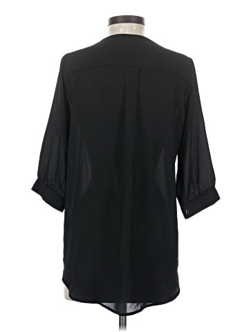 TOBI 3/4 Sleeve Blouse (view 2)