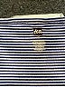 Tea 100% Cotton Gray Dress Size 10 - photo 3