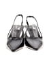 Mix No. 6 Black Heels Size 8 - photo 2