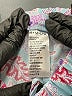 R.M.L.A Paisley Blue Shorts Size 4 - photo 3